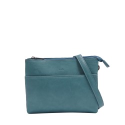 Gianna Crossbody - Marine Blue 